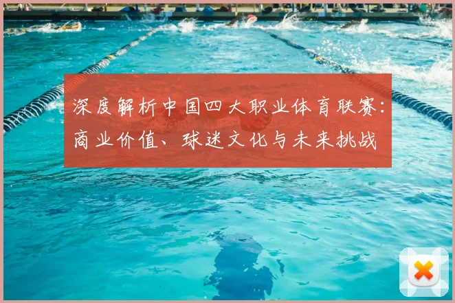 深度解析中国四大职业体育联赛：商业价值、球迷文化与未来挑战